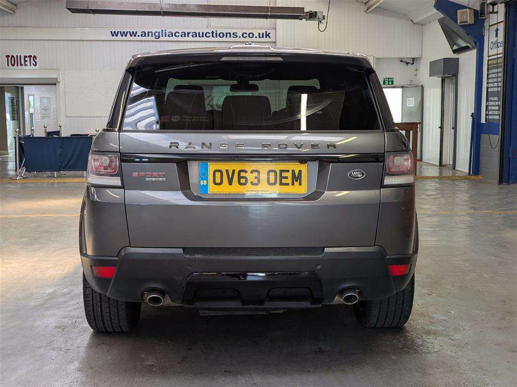 <p>2013 LAND ROVER R ROVER SPORT HSE DYNAM S 7 STR</p>