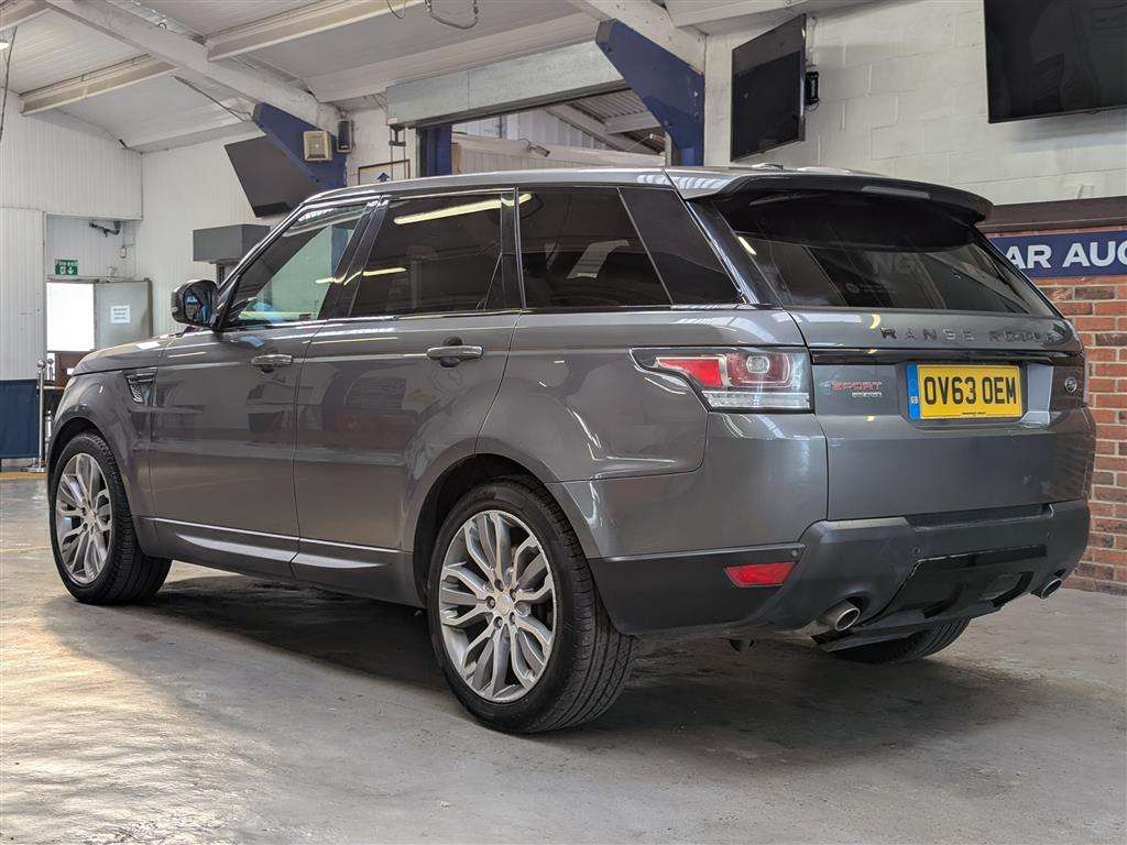 <p>2013 LAND ROVER R ROVER SPORT HSE DYNAM S 7 STR</p>