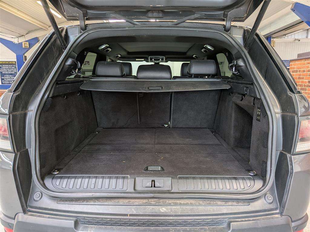 <p>2013 LAND ROVER R ROVER SPORT HSE DYNAM S 7 STR</p>