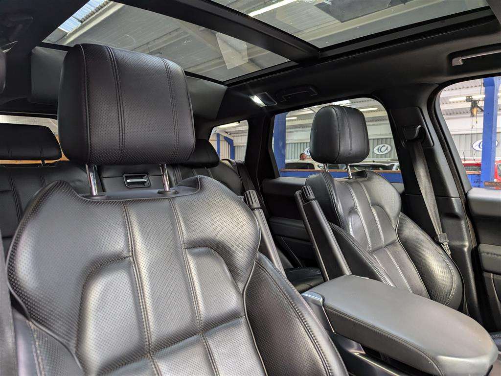 <p>2013 LAND ROVER R ROVER SPORT HSE DYNAM S 7 STR</p>