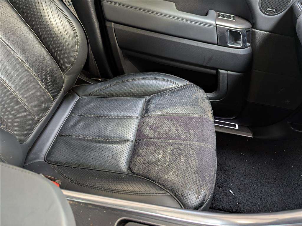<p>2013 LAND ROVER R ROVER SPORT HSE DYNAM S 7 STR</p>
