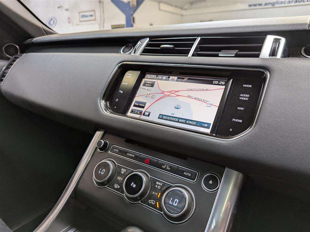 <p>2013 LAND ROVER R ROVER SPORT HSE DYNAM S 7 STR</p>