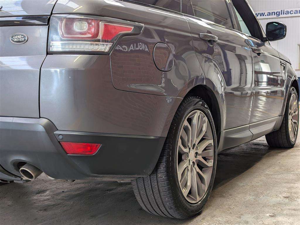 <p>2013 LAND ROVER R ROVER SPORT HSE DYNAM S 7 STR</p>