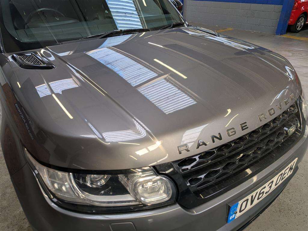 <p>2013 LAND ROVER R ROVER SPORT HSE DYNAM S 7 STR</p>