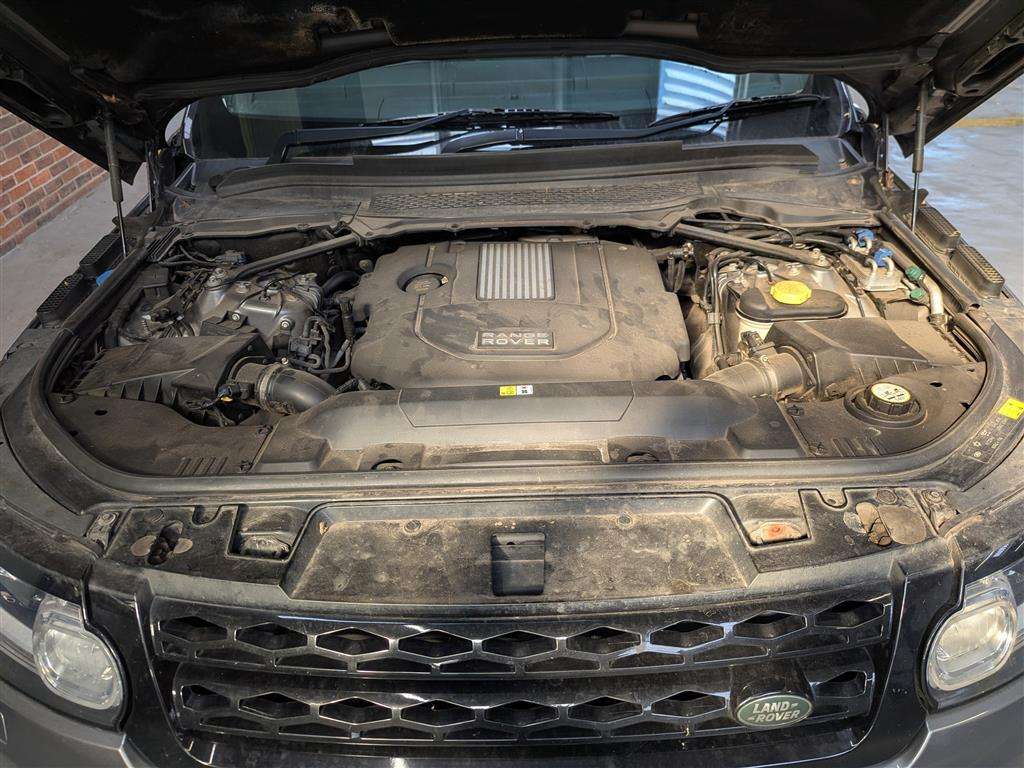 <p>2013 LAND ROVER R ROVER SPORT HSE DYNAM S 7 STR</p>
