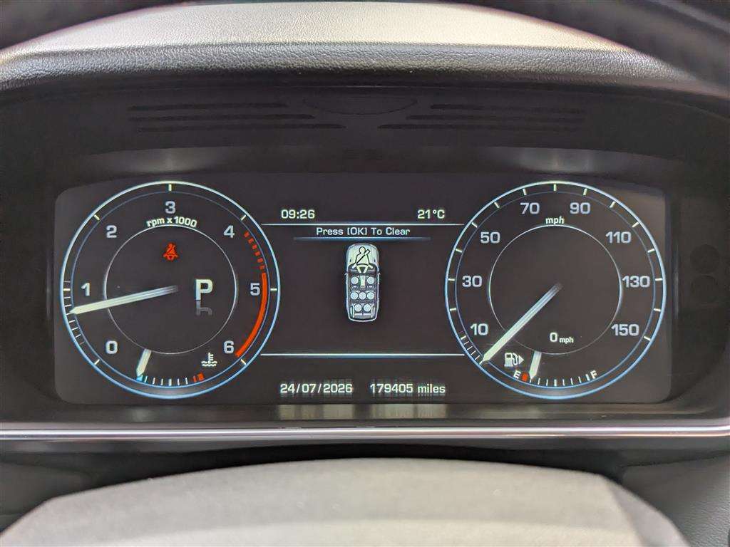 <p>2013 LAND ROVER R ROVER SPORT HSE DYNAM S 7 STR</p>