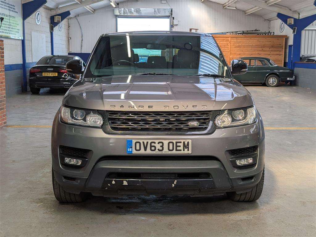 <p>2013 LAND ROVER R ROVER SPORT HSE DYNAM S 7 STR</p>