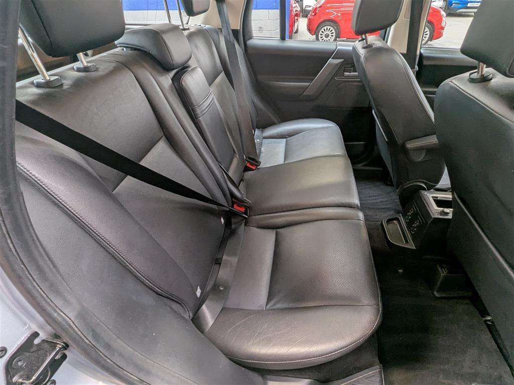 <p>2009 LAND ROVER FREELANDER HSE TD4 AUTO</p>