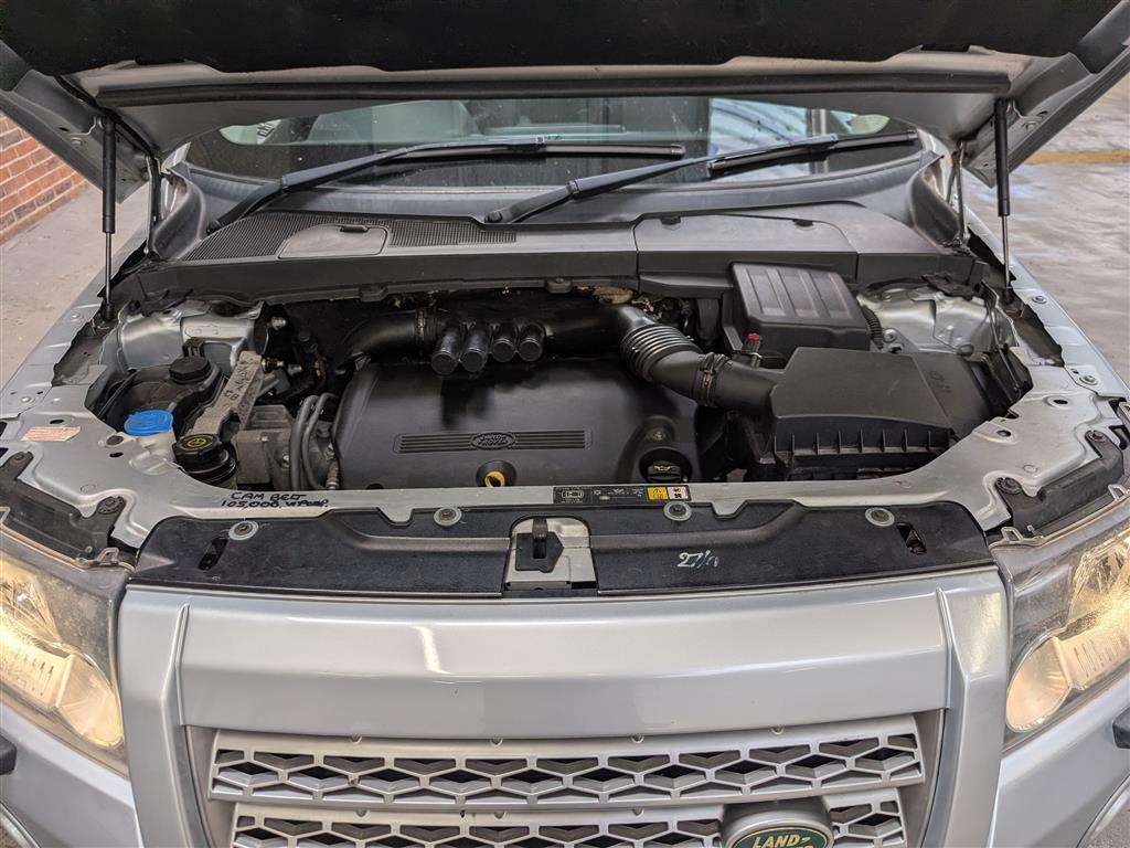 <p>2009 LAND ROVER FREELANDER HSE TD4 AUTO</p>