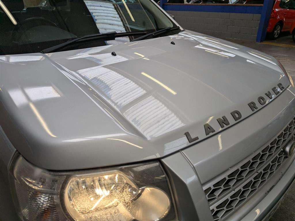 <p>2009 LAND ROVER FREELANDER HSE TD4 AUTO</p>