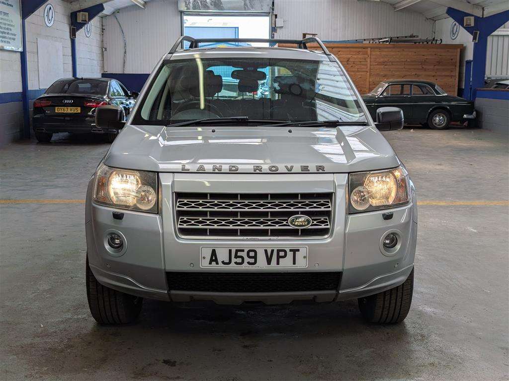 <p>2009 LAND ROVER FREELANDER HSE TD4 AUTO</p>