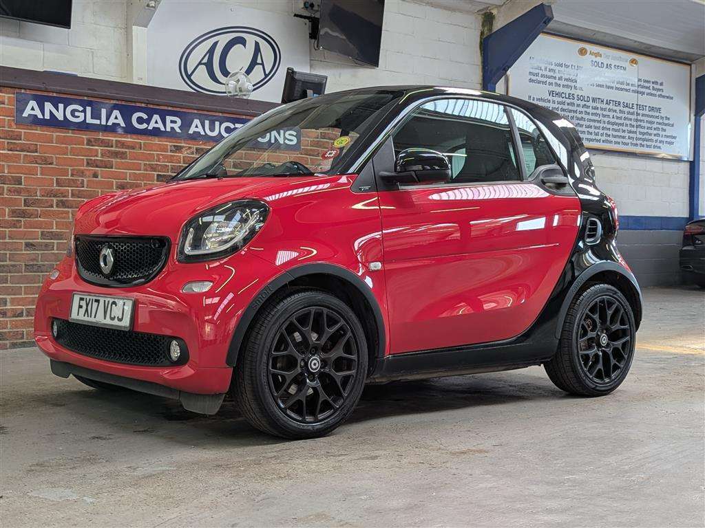 <p>2017 SMART FORTWO PRIME SPORT PREM +</p>