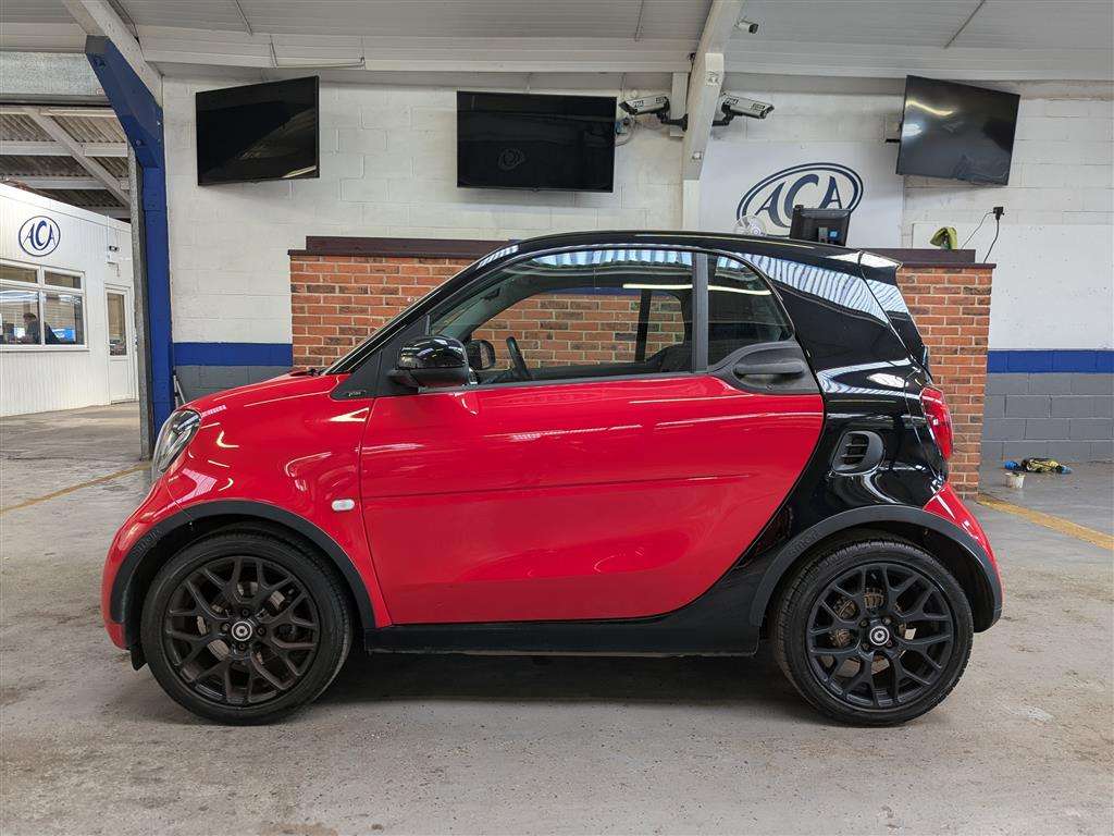 <p>2017 SMART FORTWO PRIME SPORT PREM +</p>