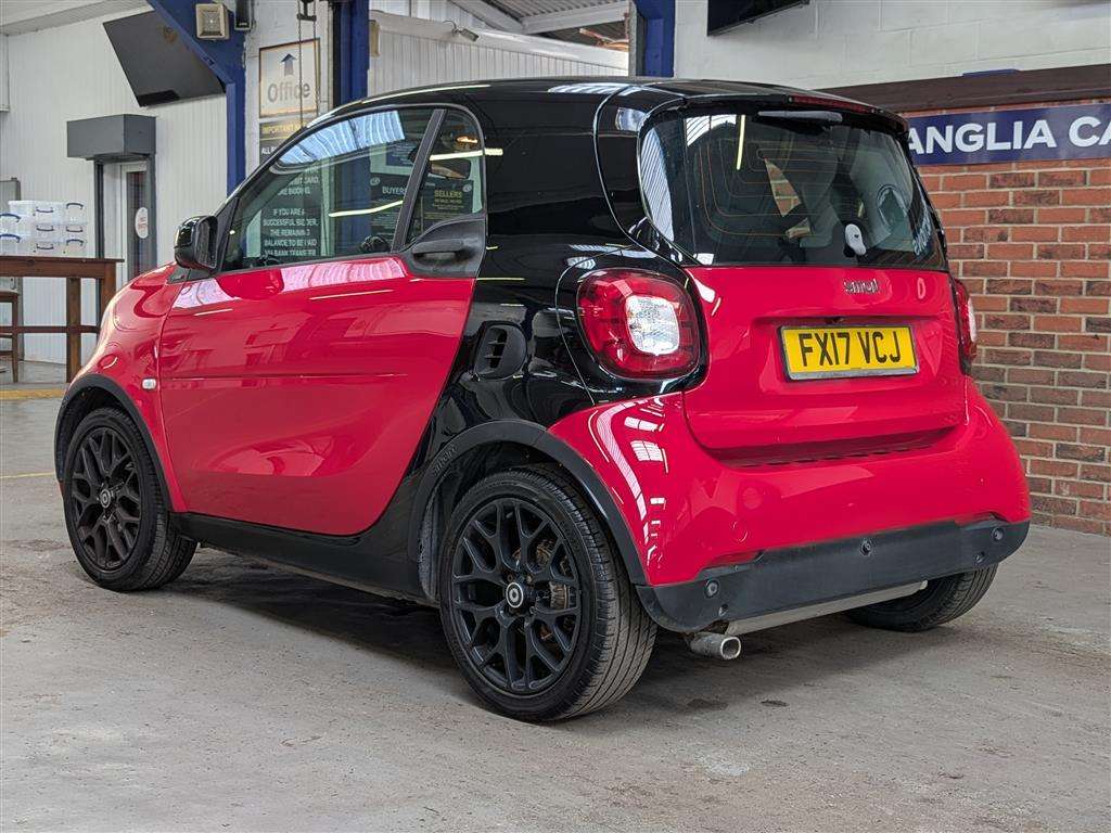 <p>2017 SMART FORTWO PRIME SPORT PREM +</p>