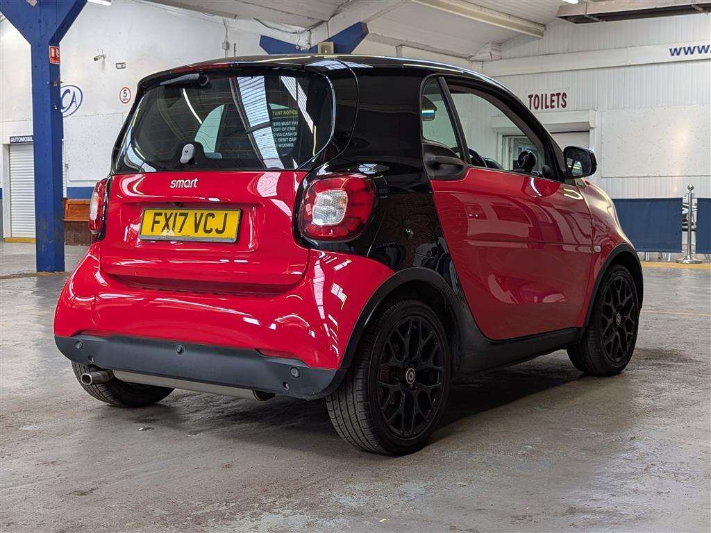 <p>2017 SMART FORTWO PRIME SPORT PREM +</p>