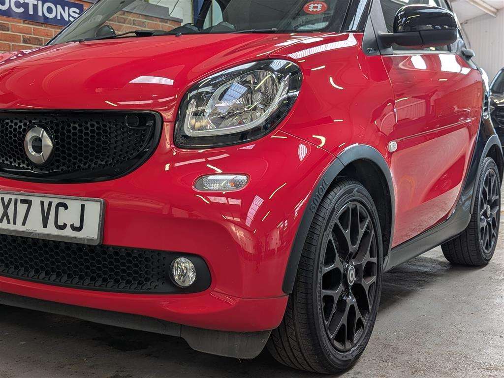 <p>2017 SMART FORTWO PRIME SPORT PREM +</p>
