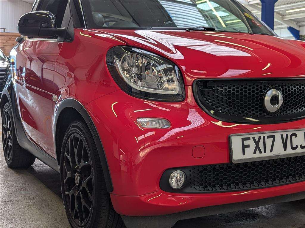 <p>2017 SMART FORTWO PRIME SPORT PREM +</p>