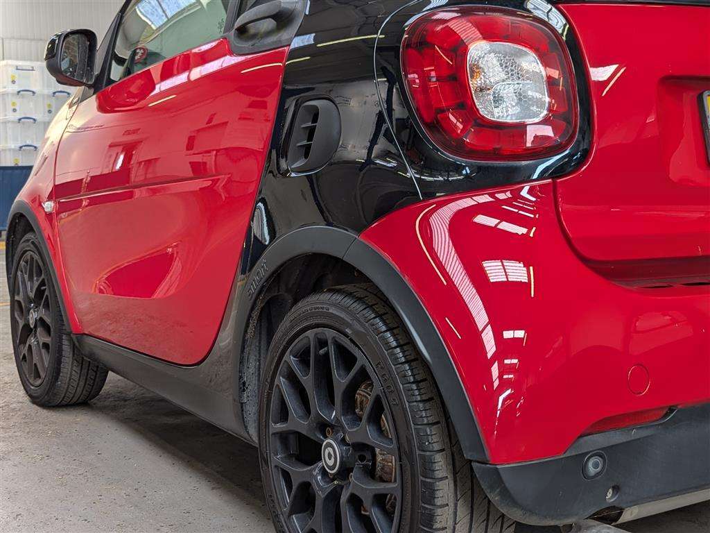 <p>2017 SMART FORTWO PRIME SPORT PREM +</p>
