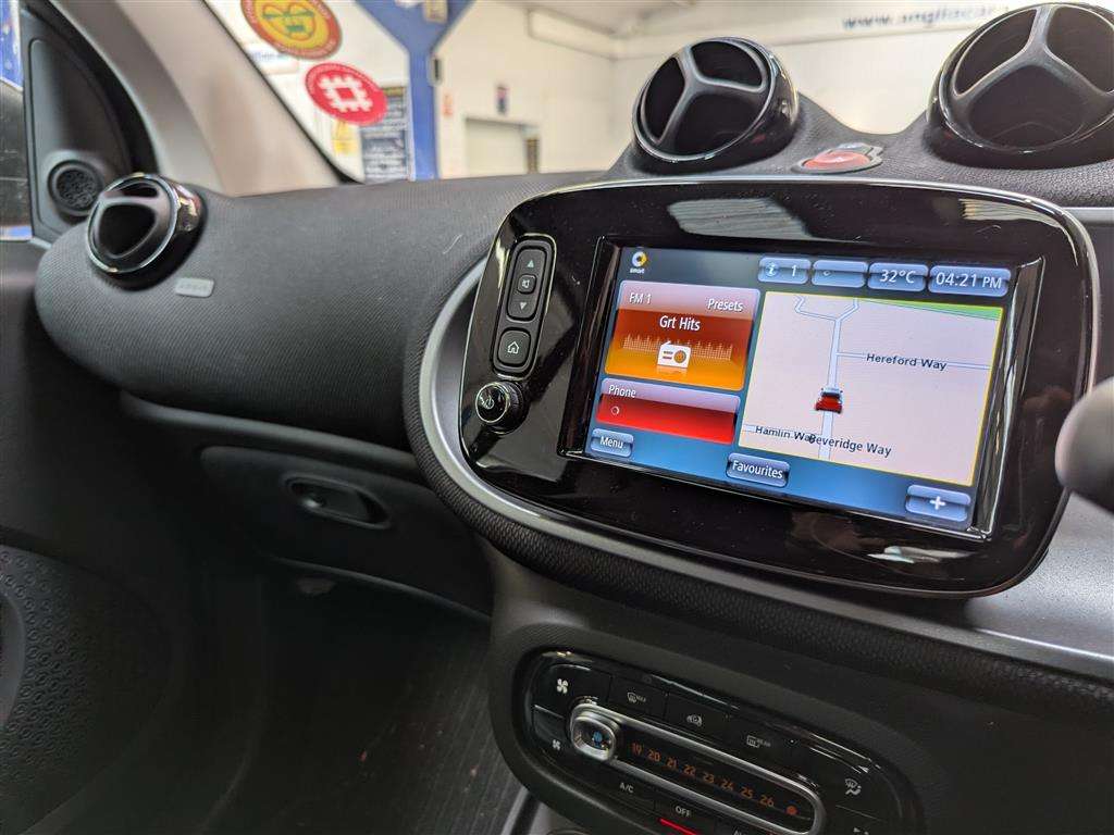 <p>2017 SMART FORTWO PRIME SPORT PREM +</p>