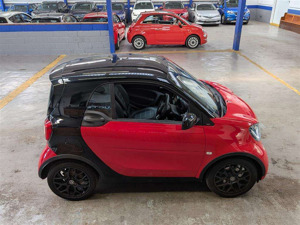 <p>2017 SMART FORTWO PRIME SPORT PREM +</p>