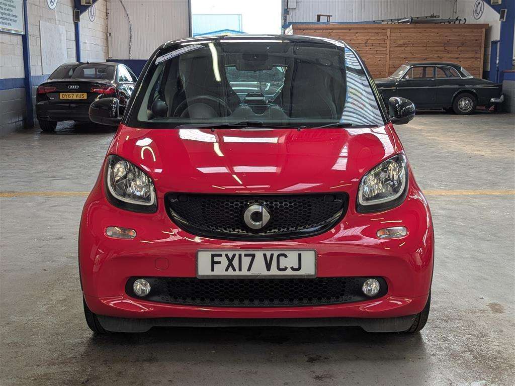 <p>2017 SMART FORTWO PRIME SPORT PREM +</p>