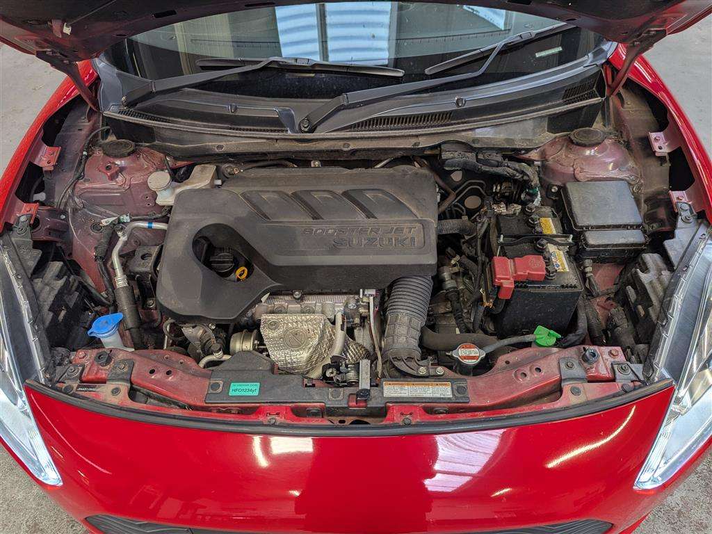 <p>2017 SUZUKI SWIFT SZ5 BOOSTERJET AUTO</p>