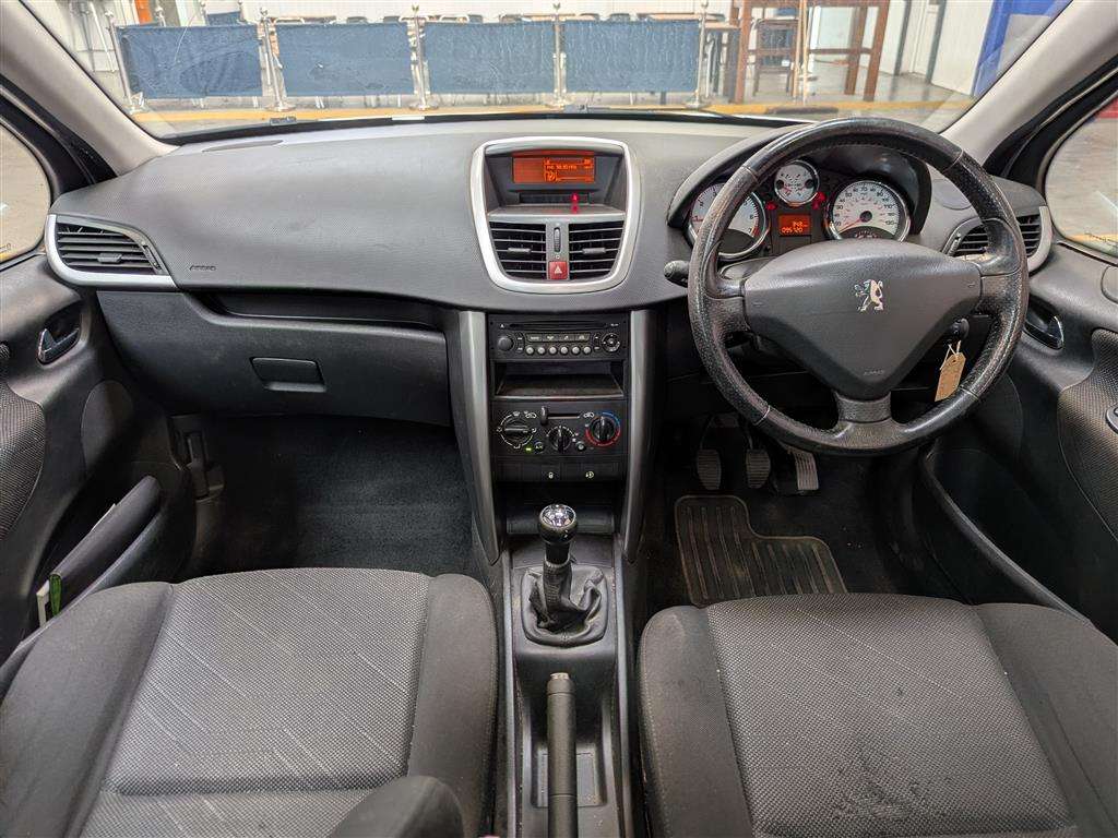 <p>2008 PEUGEOT 207 SPORT CIELO 8V</p>