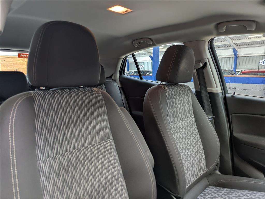 <p>2013 VAUXHALL MOKKA EXCLUSIV CDTI S/S 4</p>