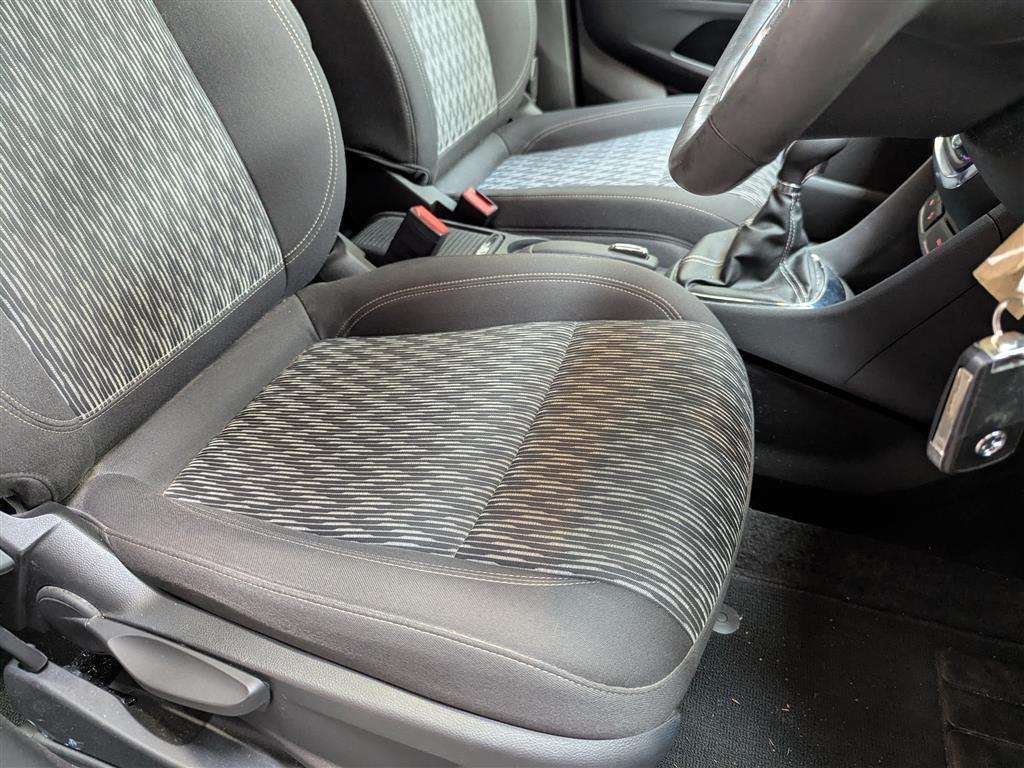 <p>2013 VAUXHALL MOKKA EXCLUSIV CDTI S/S 4</p>
