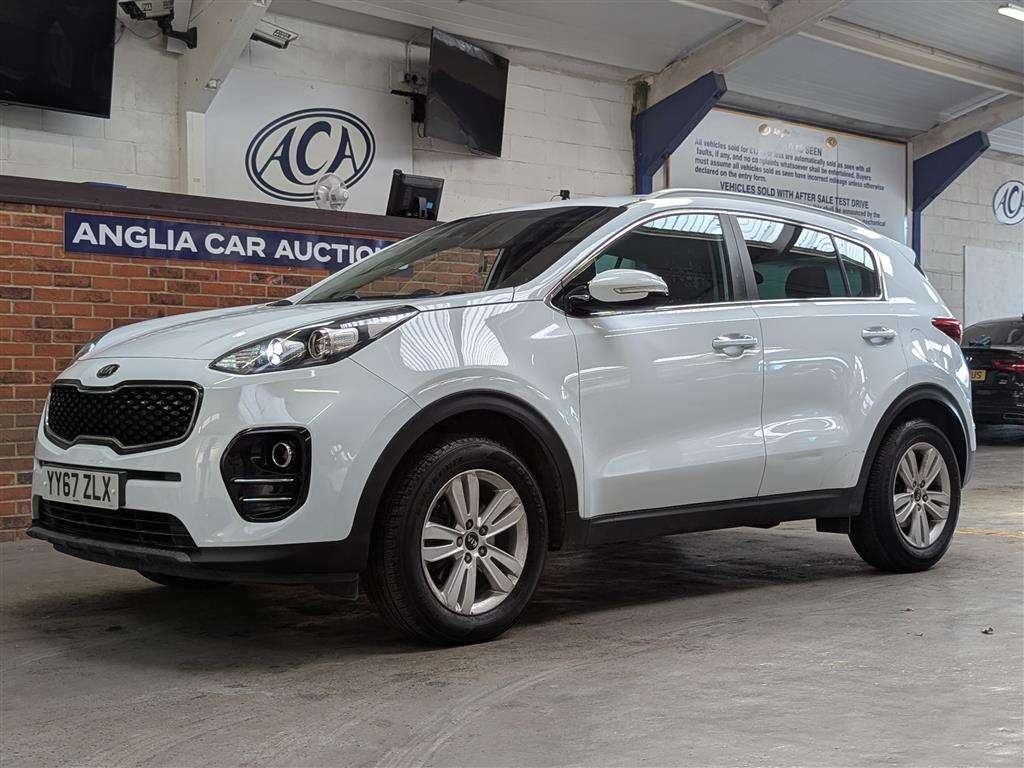 <p>2018 KIA SPORTAGE 2 ISG</p>
