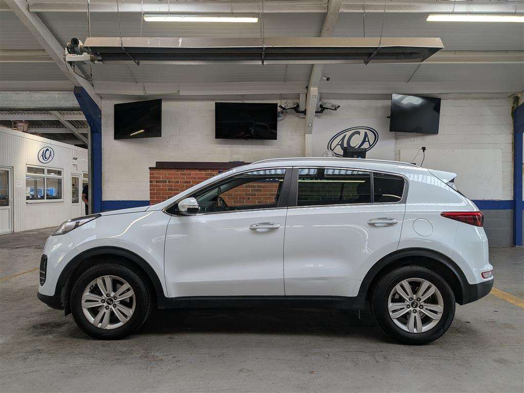 <p>2018 KIA SPORTAGE 2 ISG</p>