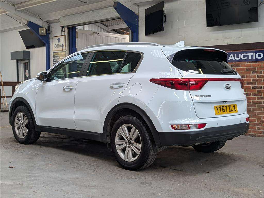 <p>2018 KIA SPORTAGE 2 ISG</p>