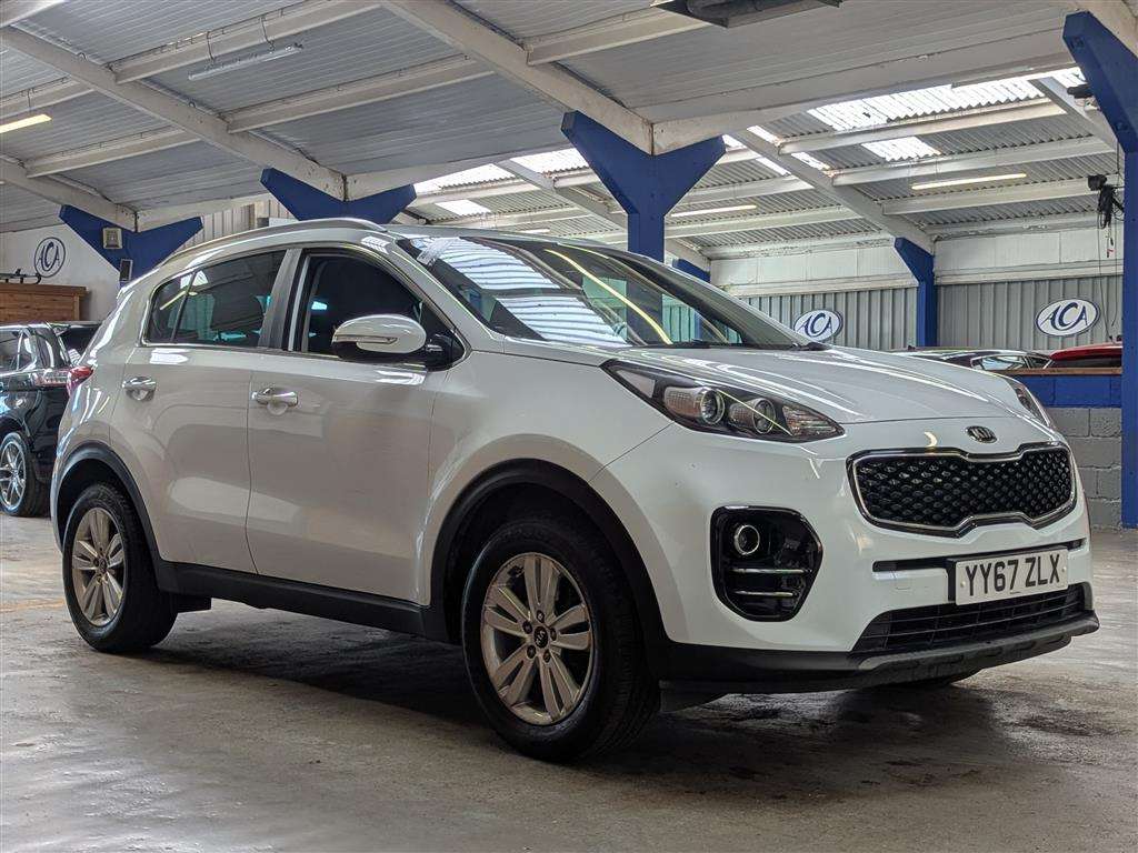 <p>2018 KIA SPORTAGE 2 ISG</p>