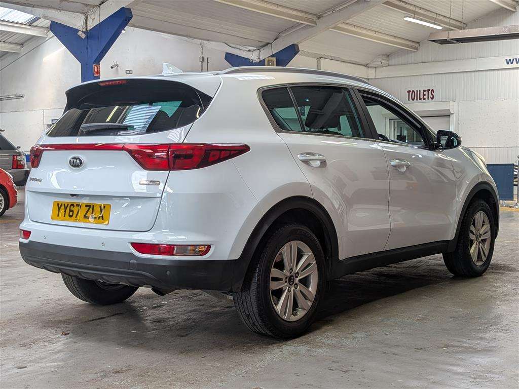 <p>2018 KIA SPORTAGE 2 ISG</p>