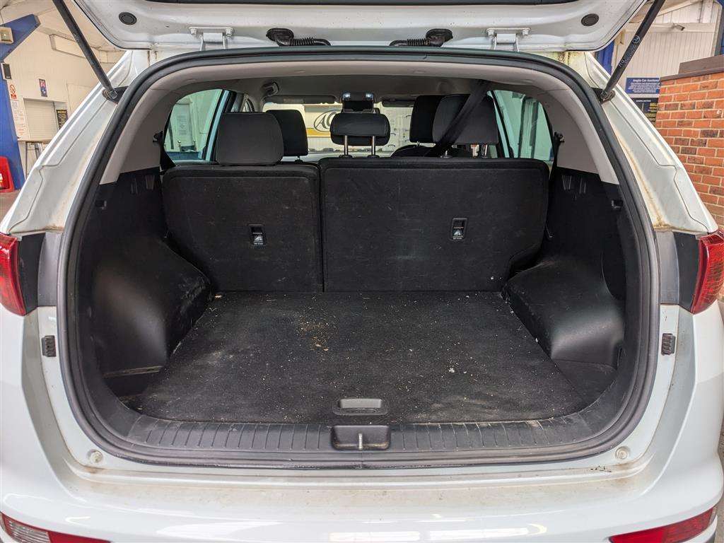 <p>2018 KIA SPORTAGE 2 ISG</p>