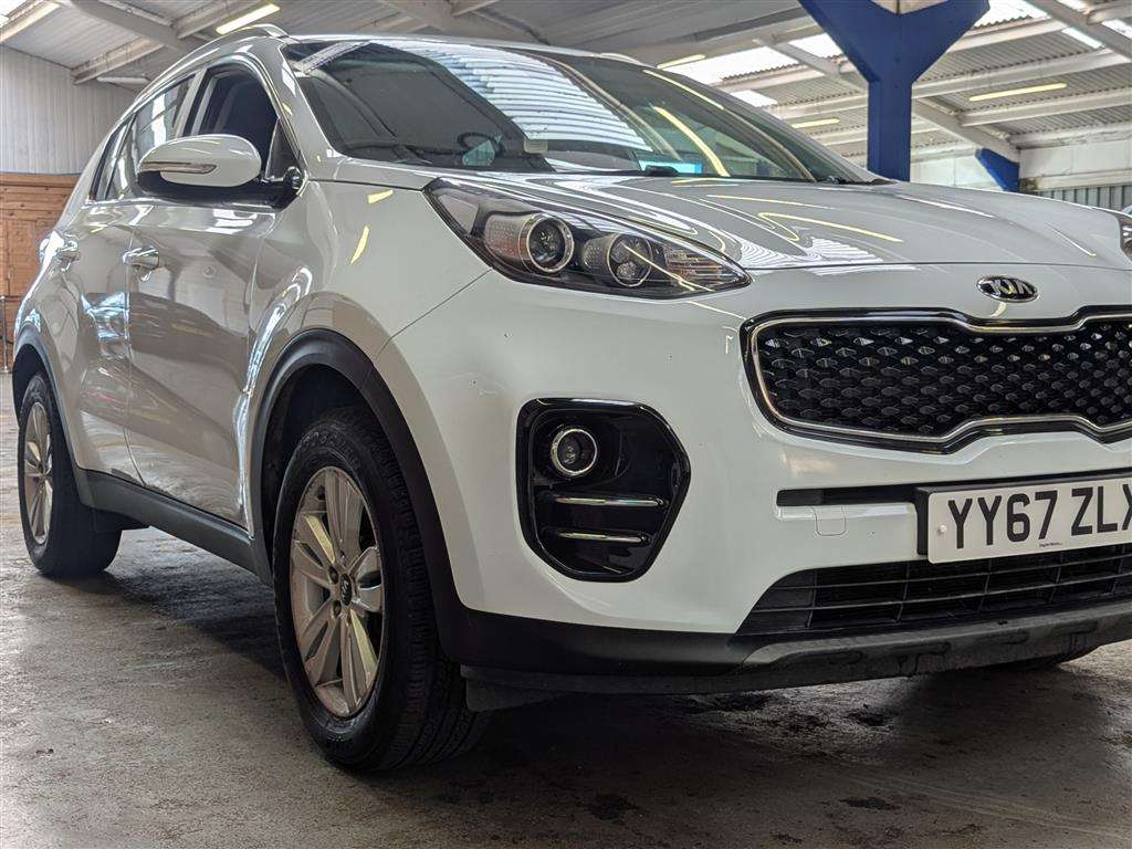 <p>2018 KIA SPORTAGE 2 ISG</p>
