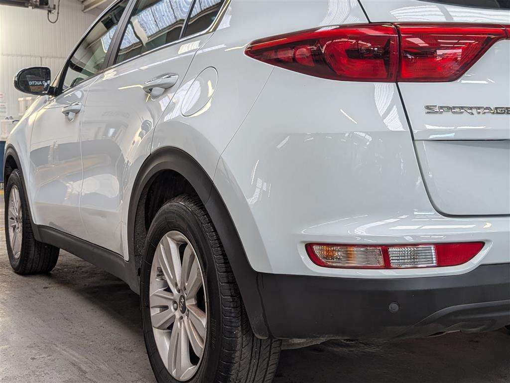 <p>2018 KIA SPORTAGE 2 ISG</p>