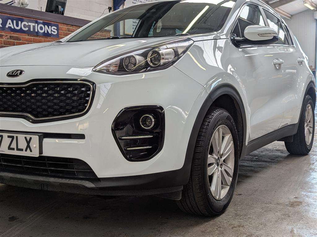 <p>2018 KIA SPORTAGE 2 ISG</p>