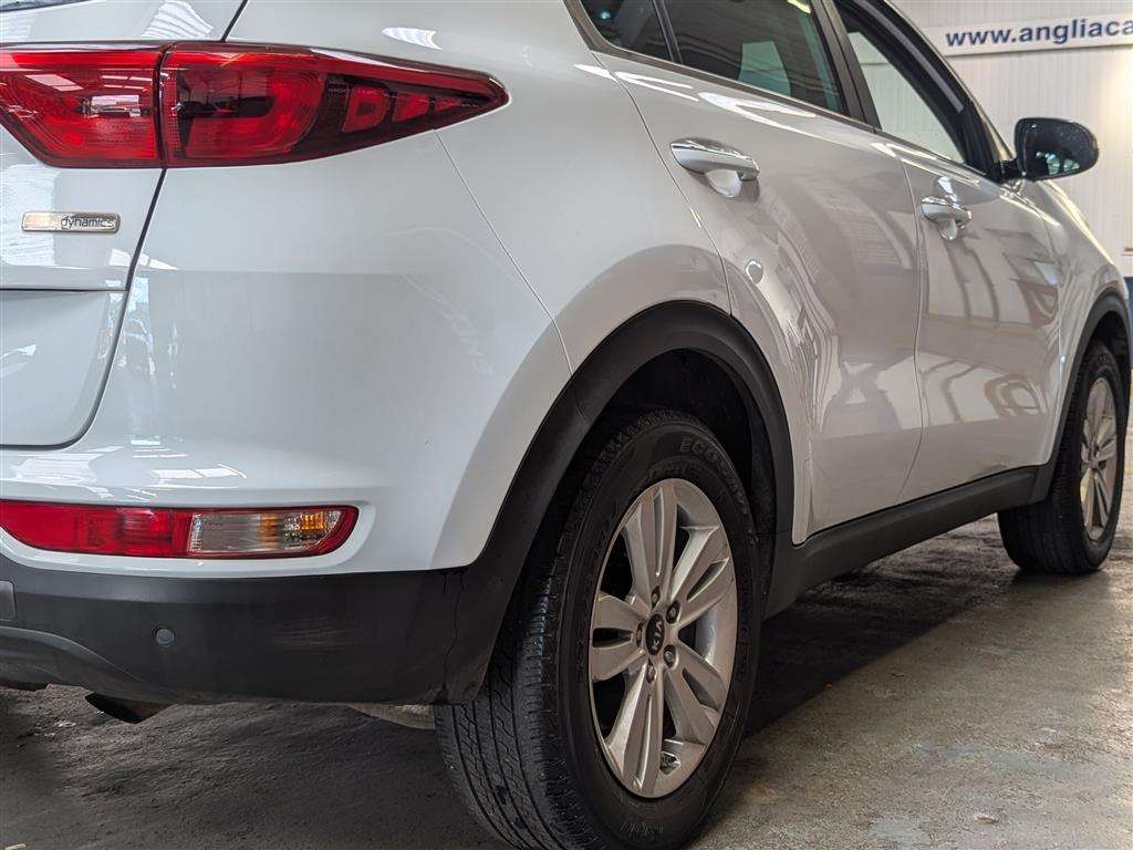 <p>2018 KIA SPORTAGE 2 ISG</p>