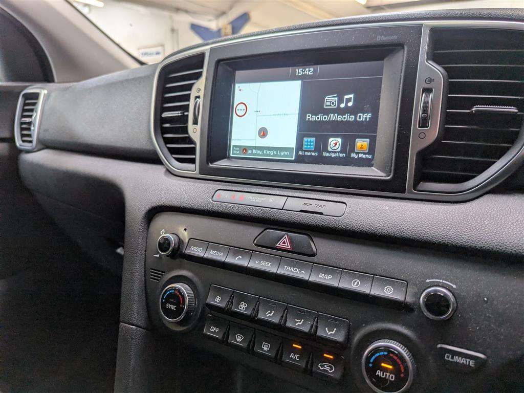 <p>2018 KIA SPORTAGE 2 ISG</p>