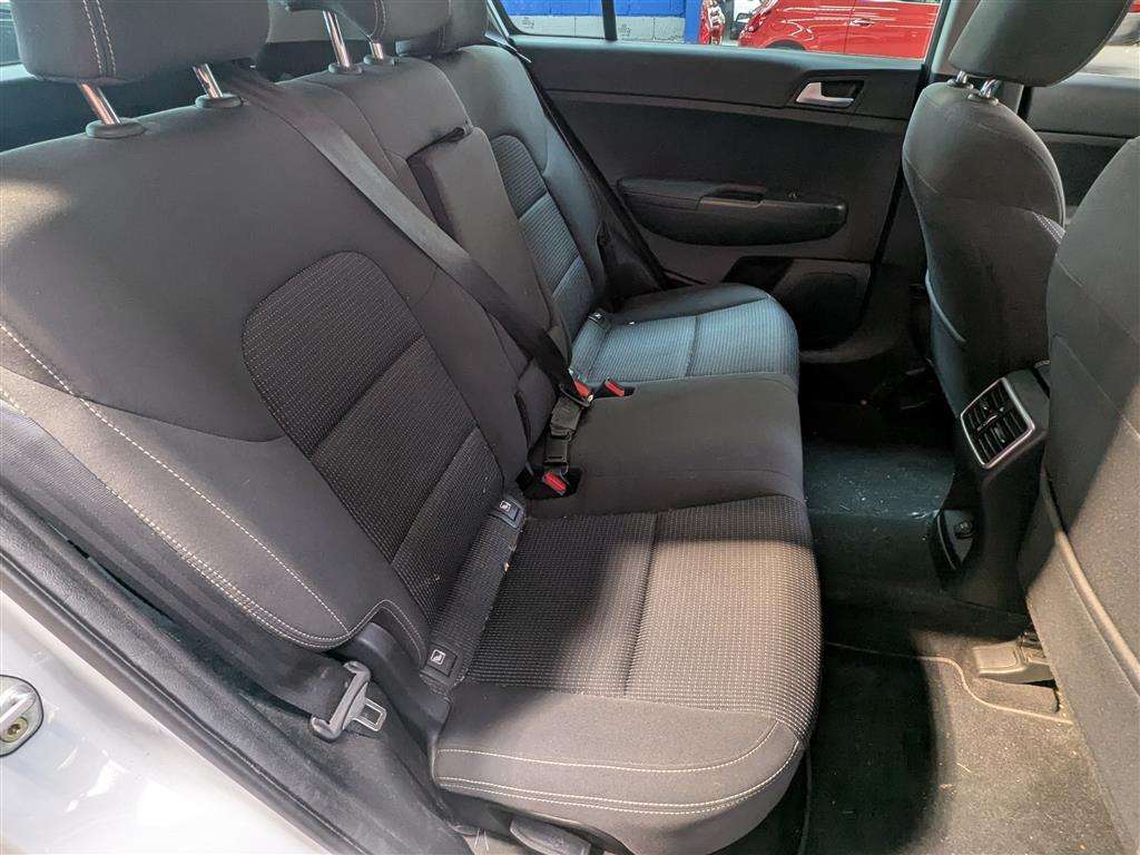 <p>2018 KIA SPORTAGE 2 ISG</p>