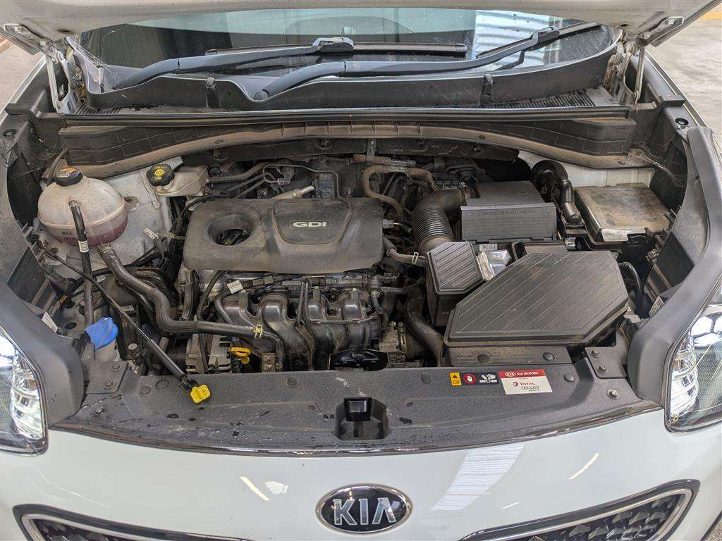 <p>2018 KIA SPORTAGE 2 ISG</p>