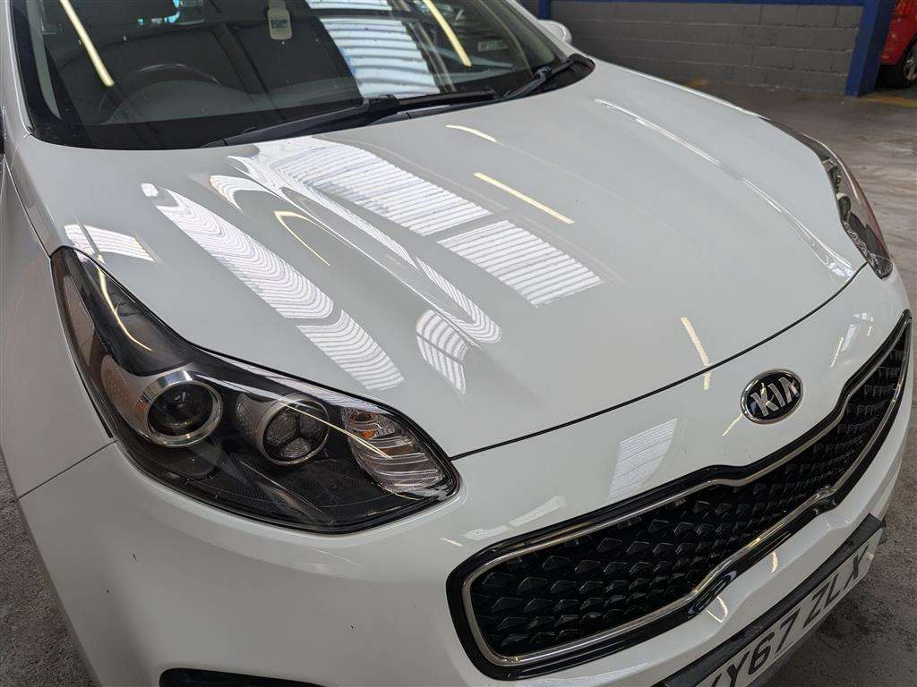 <p>2018 KIA SPORTAGE 2 ISG</p>