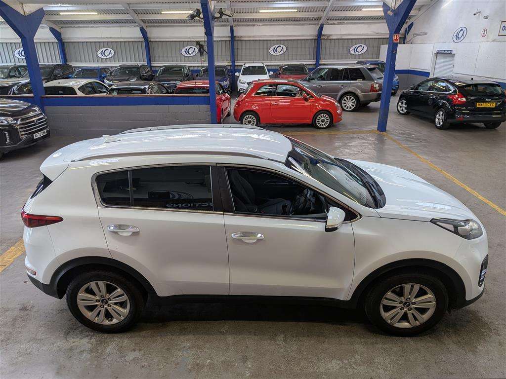 <p>2018 KIA SPORTAGE 2 ISG</p>