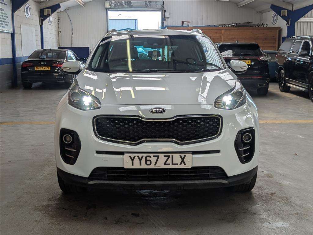 <p>2018 KIA SPORTAGE 2 ISG</p>