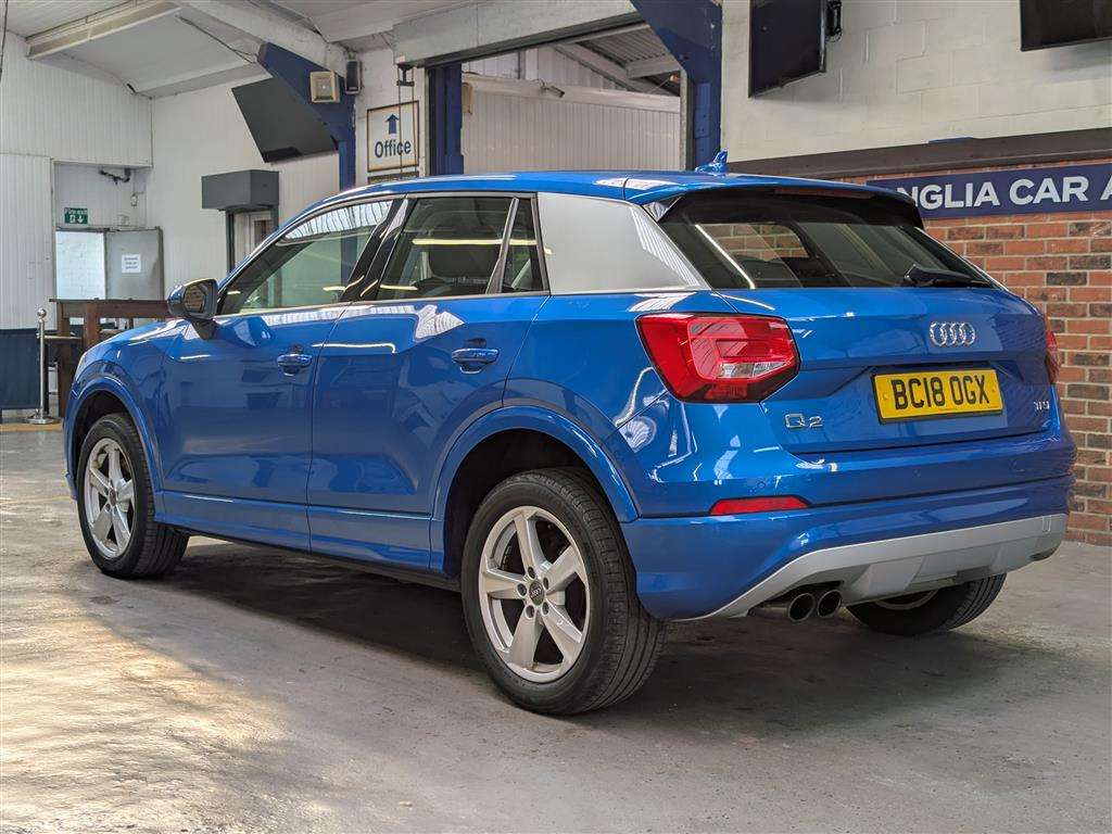 <p>2018 AUDI Q2 SPORT TFSI S-A</p>