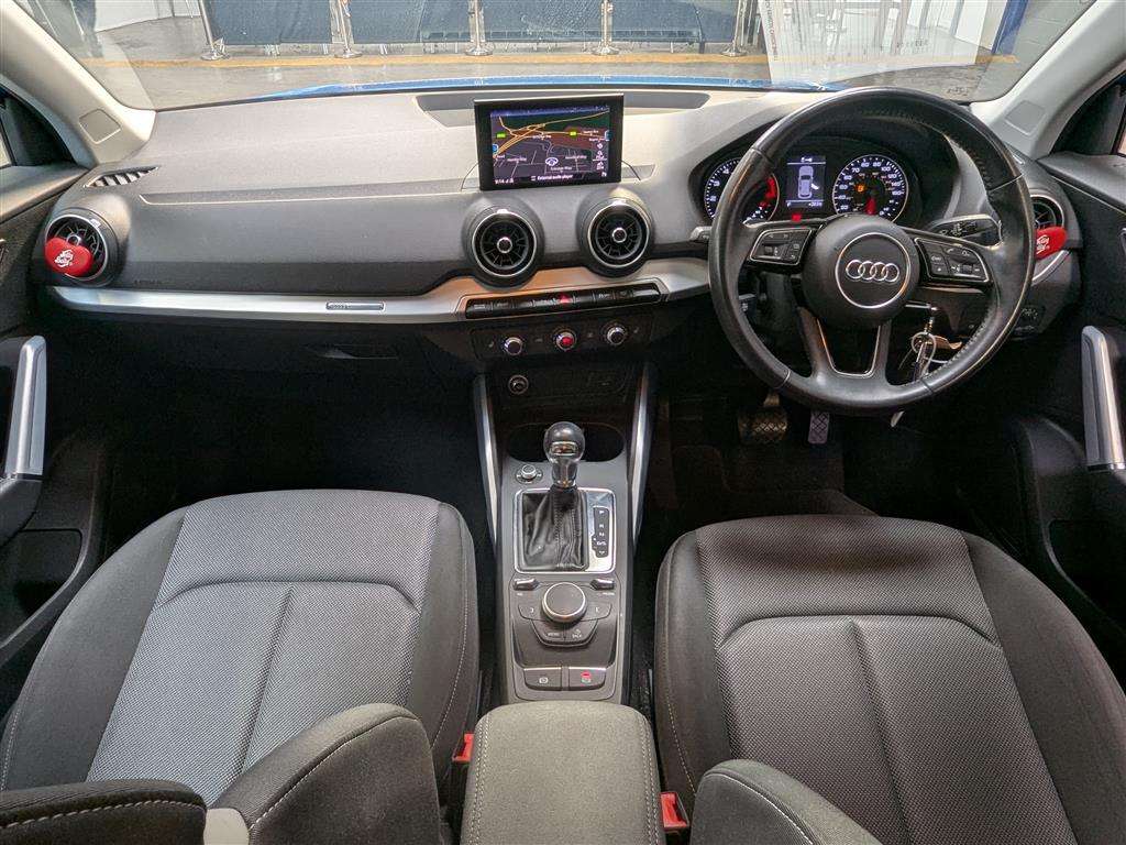 <p>2018 AUDI Q2 SPORT TFSI S-A</p>
