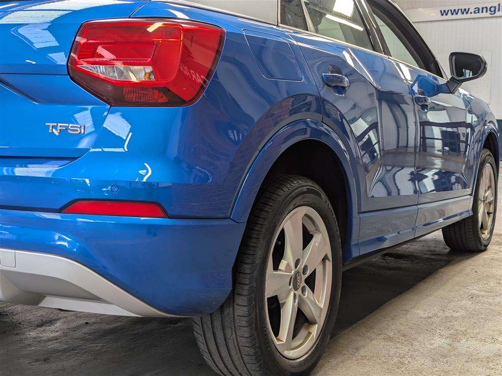 <p>2018 AUDI Q2 SPORT TFSI S-A</p>