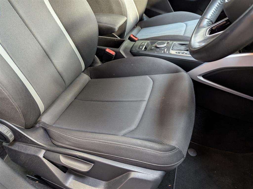 <p>2018 AUDI Q2 SPORT TFSI S-A</p>