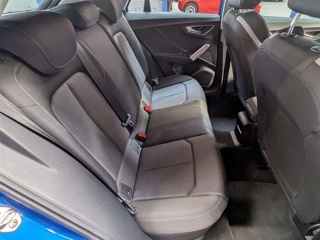 <p>2018 AUDI Q2 SPORT TFSI S-A</p>